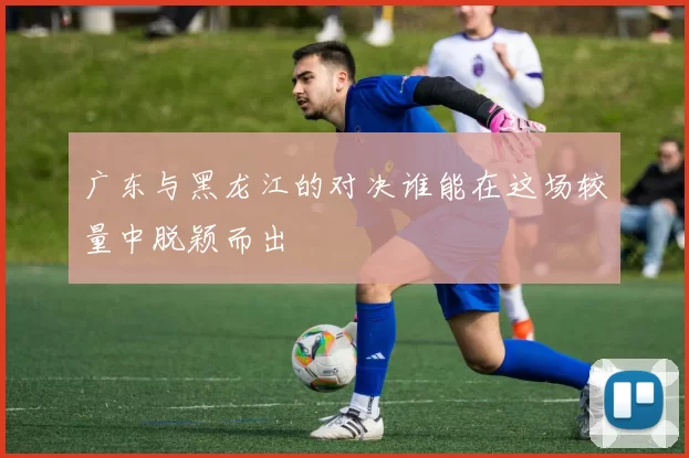广东与黑龙江的对决谁能在这场较量中脱颖而出